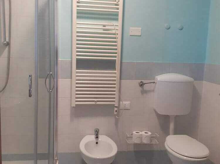 4인용 스탠다드 룸, Locazione Turistica Sansevero Venice