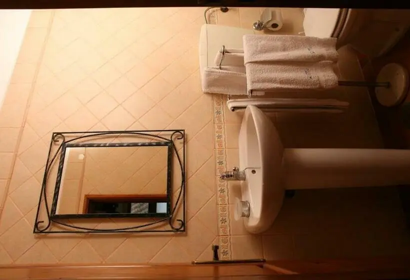 StandaardKamer, Casa Antiga