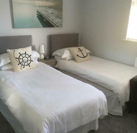 Трехместный Номер Комфорт, Durlston House