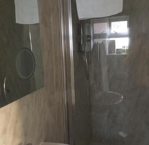 带大床的豪华间, Durlston House