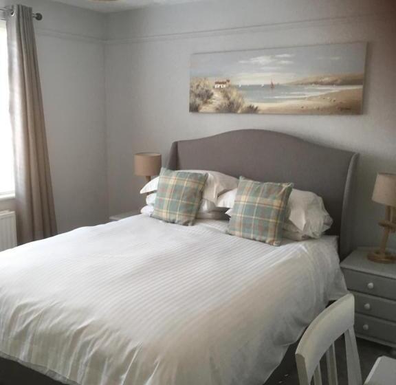 带大床的豪华间, Durlston House