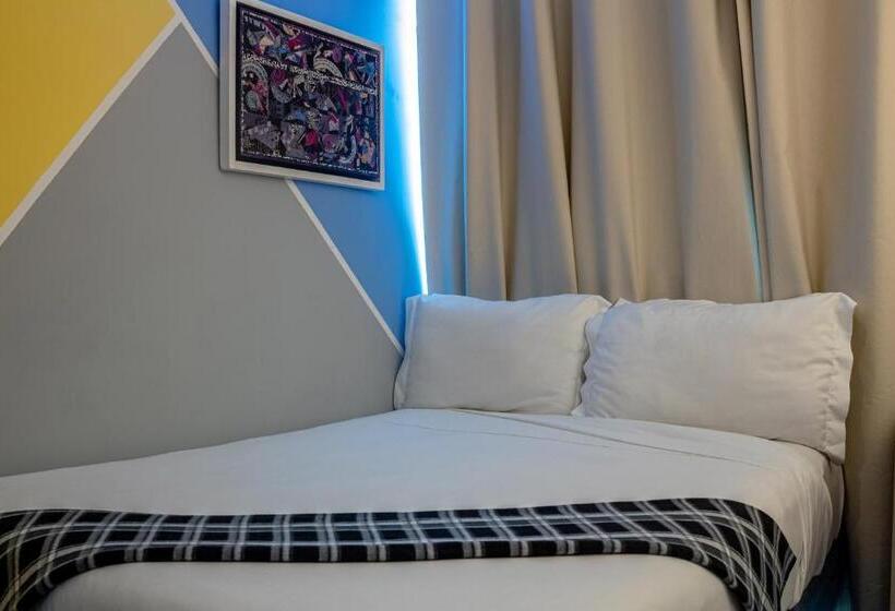 اتاق استاندارد, Kubo