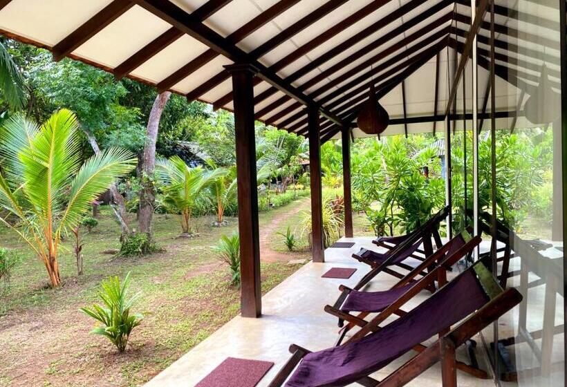 Habitació Deluxe Llit King, Neem Jay Beach Resort