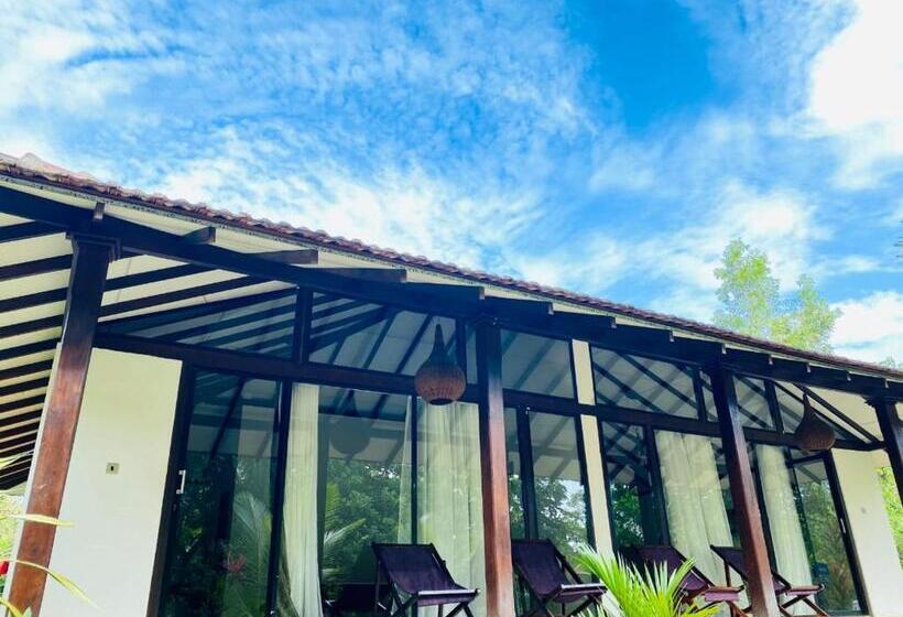 Habitació Deluxe Llit King, Neem Jay Beach Resort