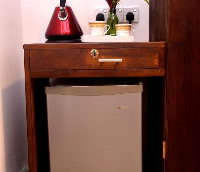 Habitació Estàndard Llit King, Neem Jay Beach Resort