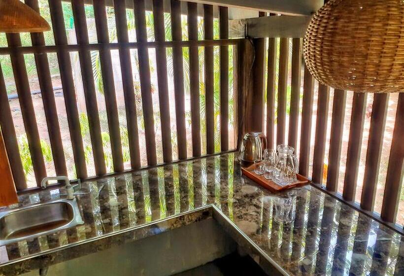 Vila 1 Dormitori Vista Jardí, Neem Jay Beach Resort