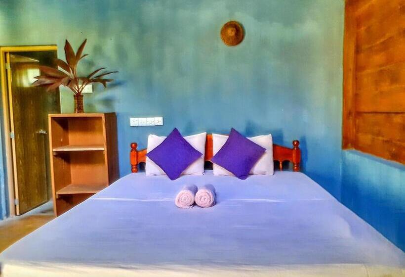 Vila 1 Dormitori Vista Jardí, Neem Jay Beach Resort