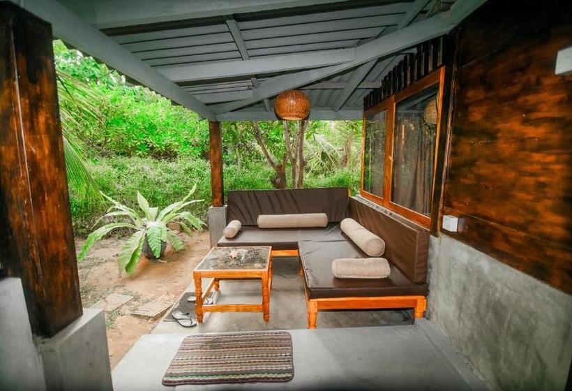 Vila 1 Dormitori Vista Jardí, Neem Jay Beach Resort