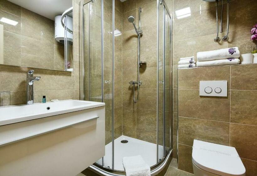 舒适型房间, Scallop Rooms Self Check In