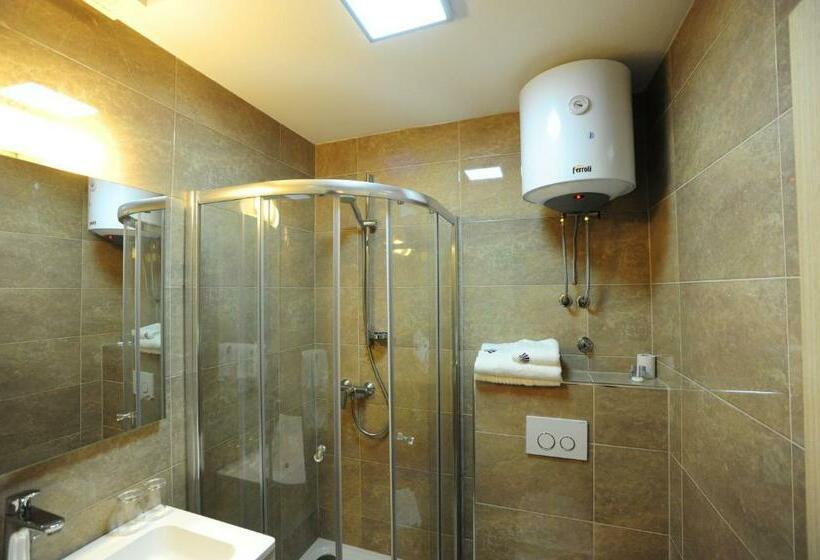 舒适型房间, Scallop Rooms Self Check In