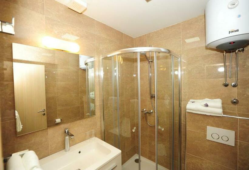 舒适型房间, Scallop Rooms Self Check In