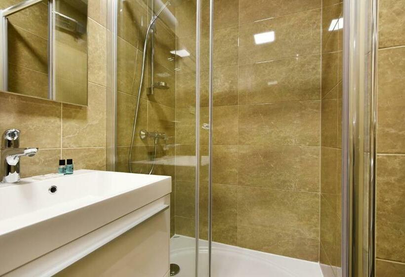 标准间, Scallop Rooms Self Check In