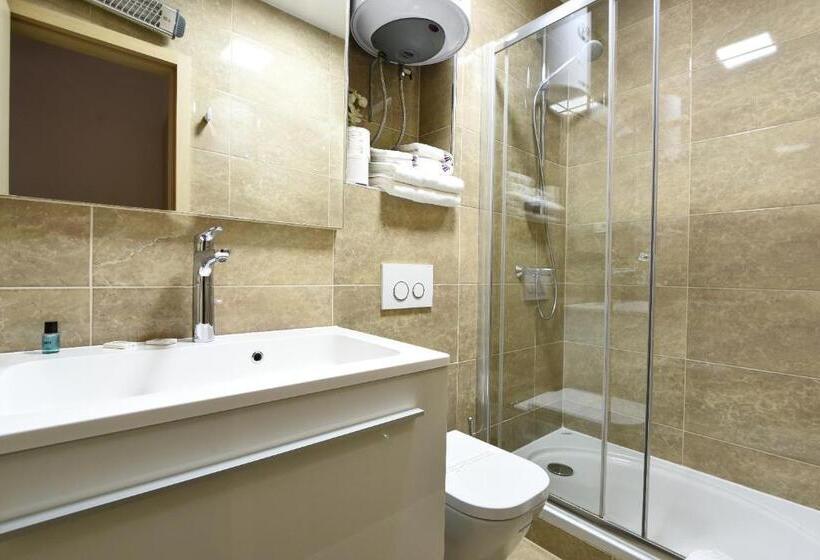 标准间, Scallop Rooms Self Check In