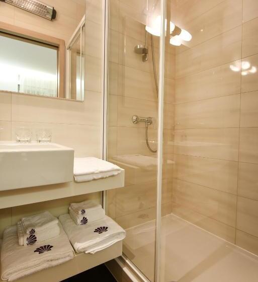 标准间, Scallop Rooms Self Check In