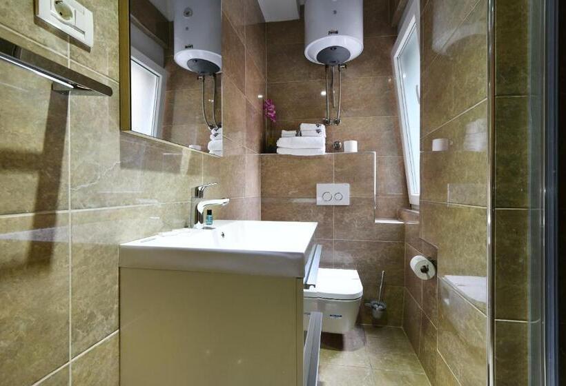 豪华房间, Scallop Rooms Self Check In