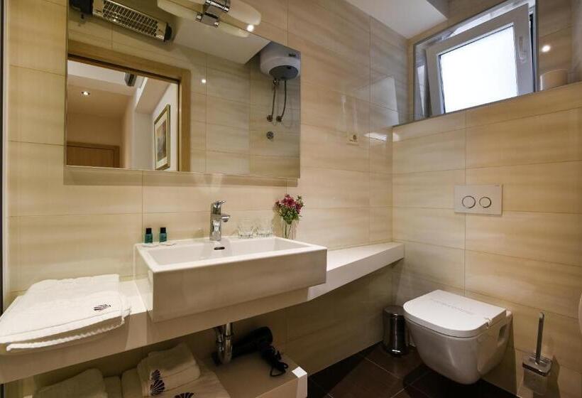 标准间, Scallop Rooms Self Check In