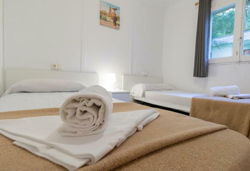 آپارتمان 3 خوابه, Complejo Bubal Formigal 3000