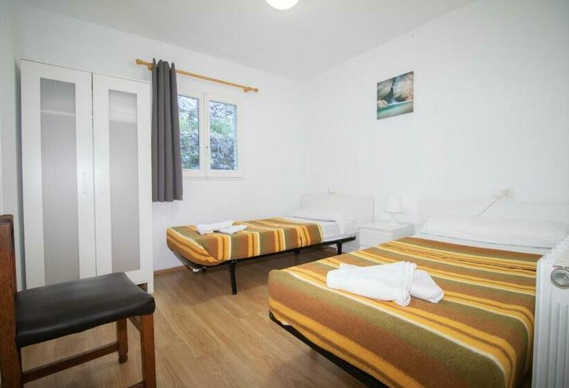 کلبه ییلاقی, Complejo Bubal Formigal 3000