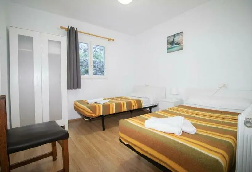 Chalet, Complejo Bubal Formigal 3000
