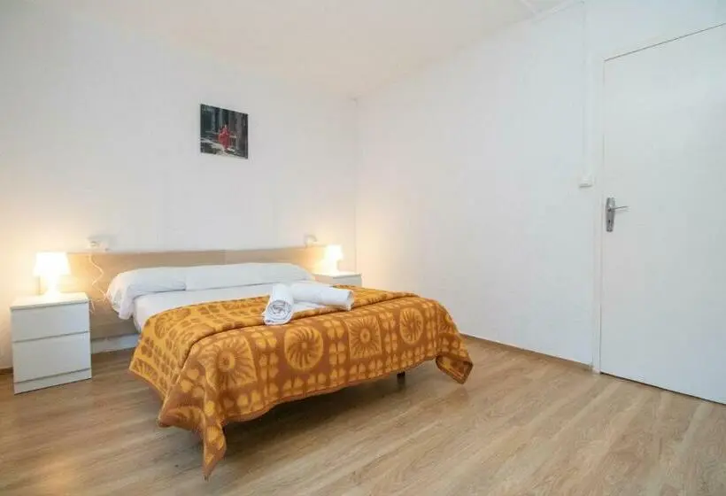 3 Schlafzimmer Apartment, Complejo Bubal Formigal 3000