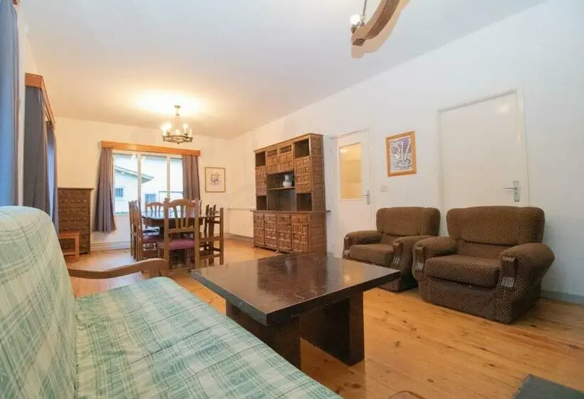Chalet, Complejo Bubal Formigal 3000