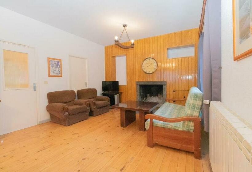 کلبه ییلاقی, Complejo Bubal Formigal 3000