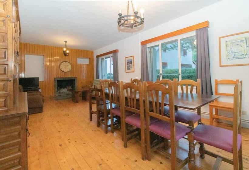 کلبه ییلاقی, Complejo Bubal Formigal 3000