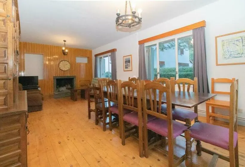 Chalet, Complejo Bubal Formigal 3000