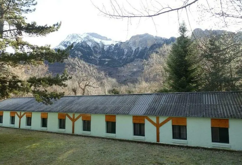 2 Schlafzimmer Apartment, Complejo Bubal Formigal 3000