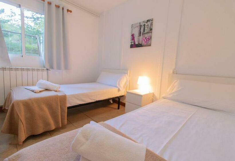 آپارتمان 3 خوابه, Complejo Bubal Formigal 3000