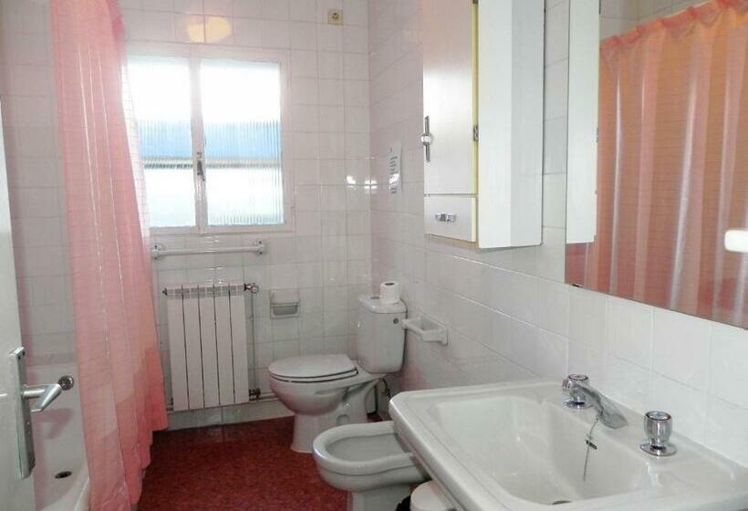 کلبه ییلاقی, Complejo Bubal Formigal 3000