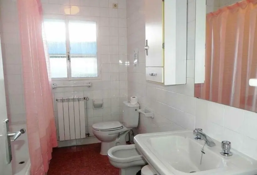 Chalet, Complejo Bubal Formigal 3000