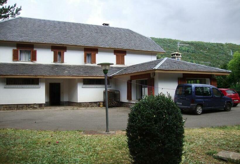 کلبه ییلاقی, Complejo Bubal Formigal 3000