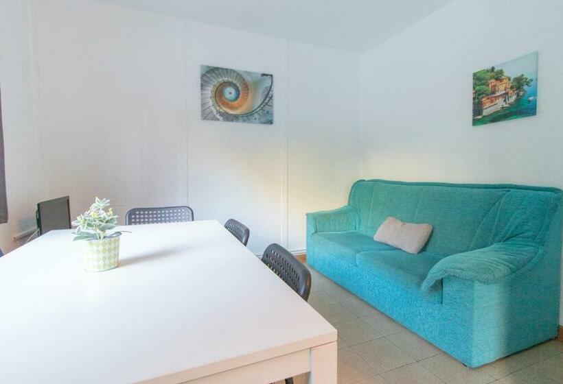 آپارتمان 2 خوابه, Complejo Bubal Formigal 3000