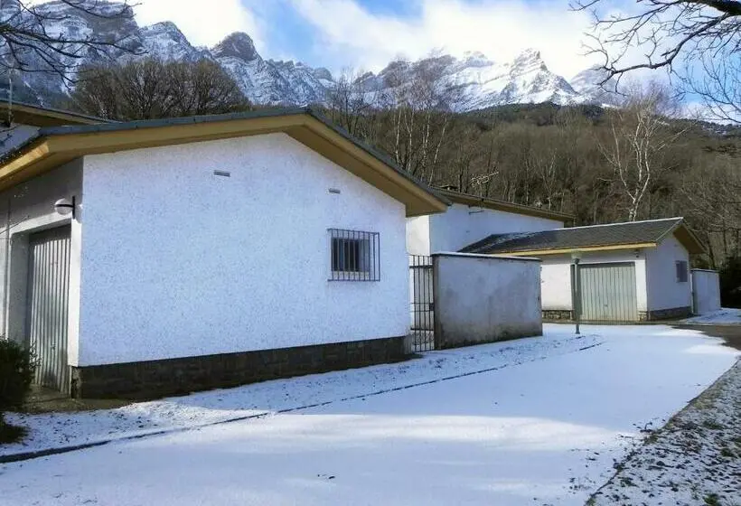 Chalet, Complejo Bubal Formigal 3000