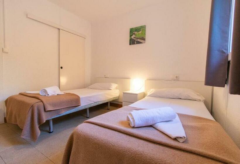 آپارتمان 2 خوابه, Complejo Bubal Formigal 3000