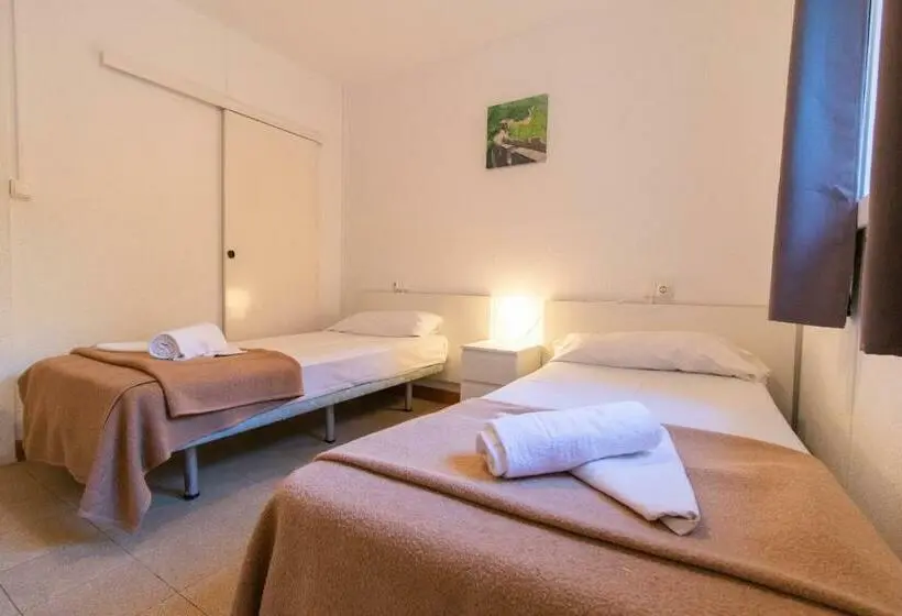 2 Schlafzimmer Apartment, Complejo Bubal Formigal 3000