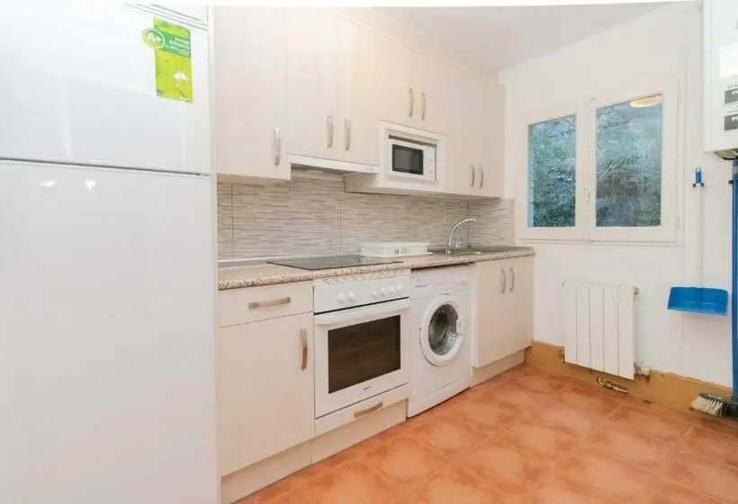 2 Schlafzimmer Apartment, Complejo Bubal Formigal 3000