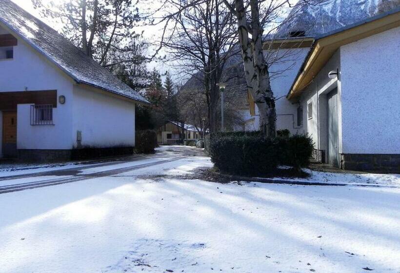 کلبه ییلاقی, Complejo Bubal Formigal 3000