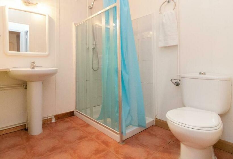 آپارتمان 3 خوابه, Complejo Bubal Formigal 3000