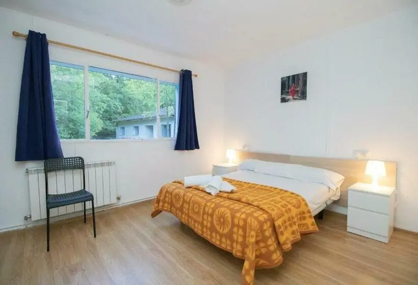 2 Schlafzimmer Apartment, Complejo Bubal Formigal 3000