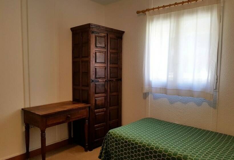 آپارتمان 2 خوابه, Complejo Bubal Formigal 3000