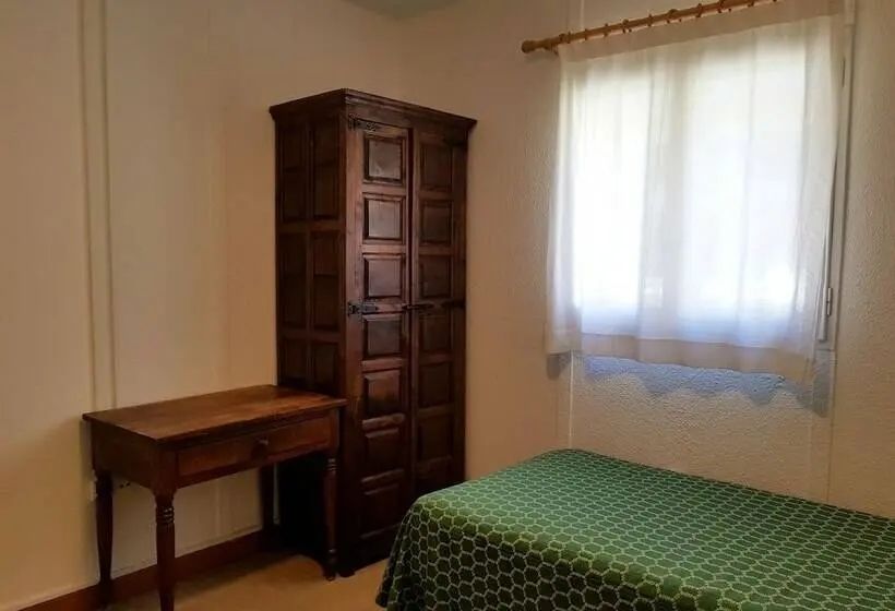 2 Schlafzimmer Apartment, Complejo Bubal Formigal 3000