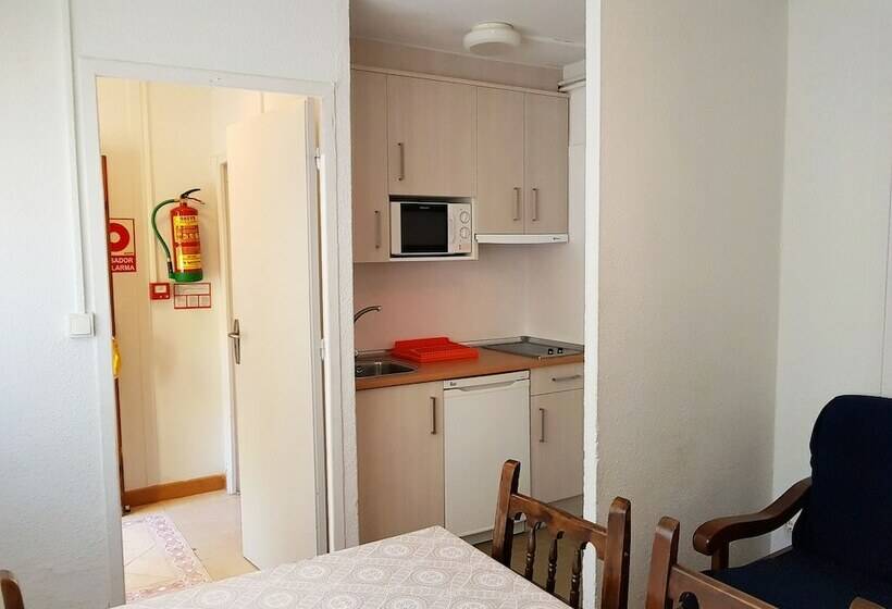 آپارتمان 3 خوابه, Complejo Bubal Formigal 3000