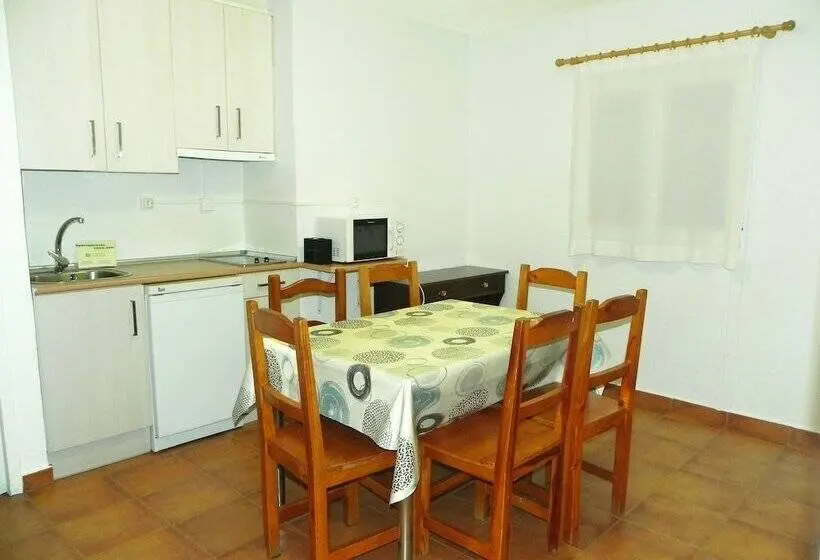 2 Schlafzimmer Apartment, Complejo Bubal Formigal 3000