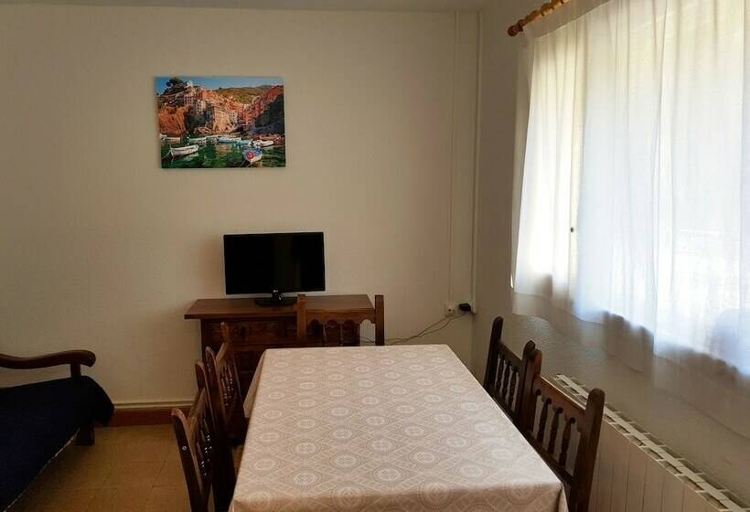 آپارتمان 3 خوابه, Complejo Bubal Formigal 3000