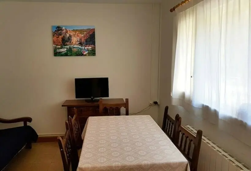 3 Schlafzimmer Apartment, Complejo Bubal Formigal 3000