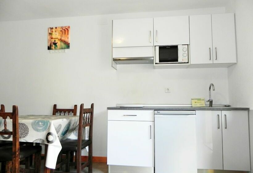 آپارتمان 3 خوابه, Complejo Bubal Formigal 3000