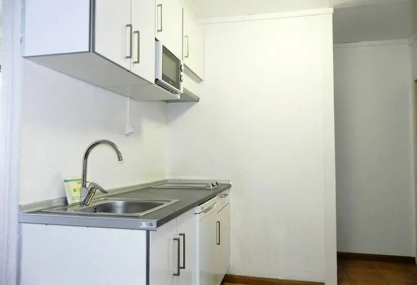 3 Schlafzimmer Apartment, Complejo Bubal Formigal 3000