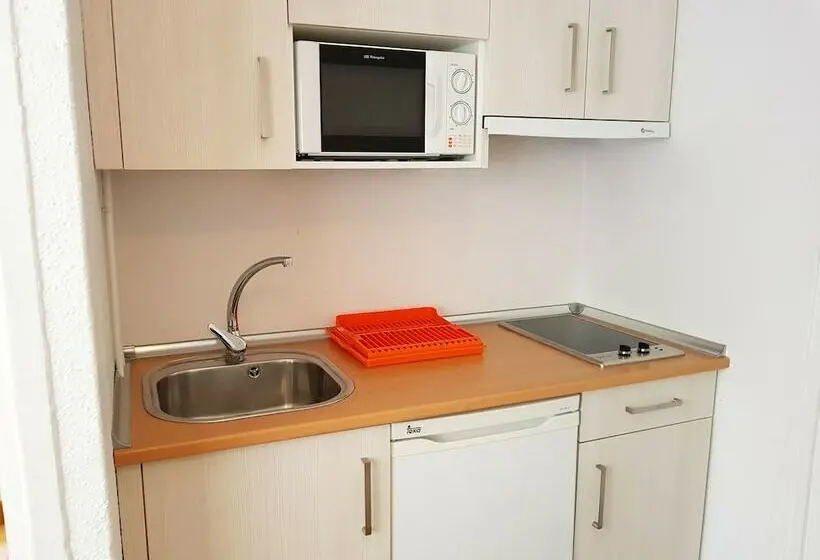 2 Schlafzimmer Apartment, Complejo Bubal Formigal 3000